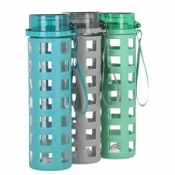 Kitchen Life Essentials 20 Oz. Glass Water Bottle -Training Accessories Store 0760 15194 0001 999 zoom 75