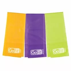 GoFit Latex-Free Flat Bands