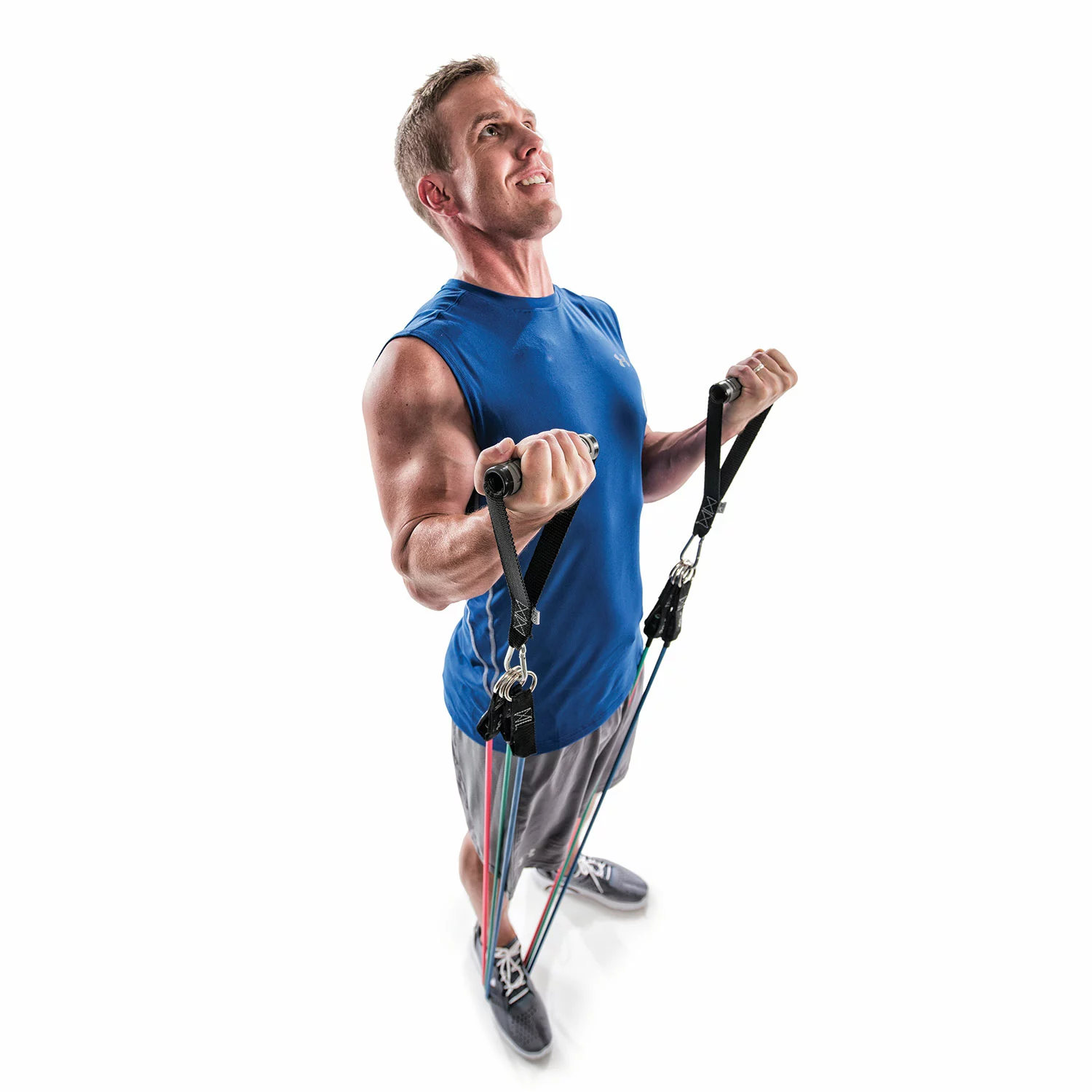 GoFit Ultimate Pro Gym Kit 4 GoFit Ultimate Pro Gym Kit - Image 2