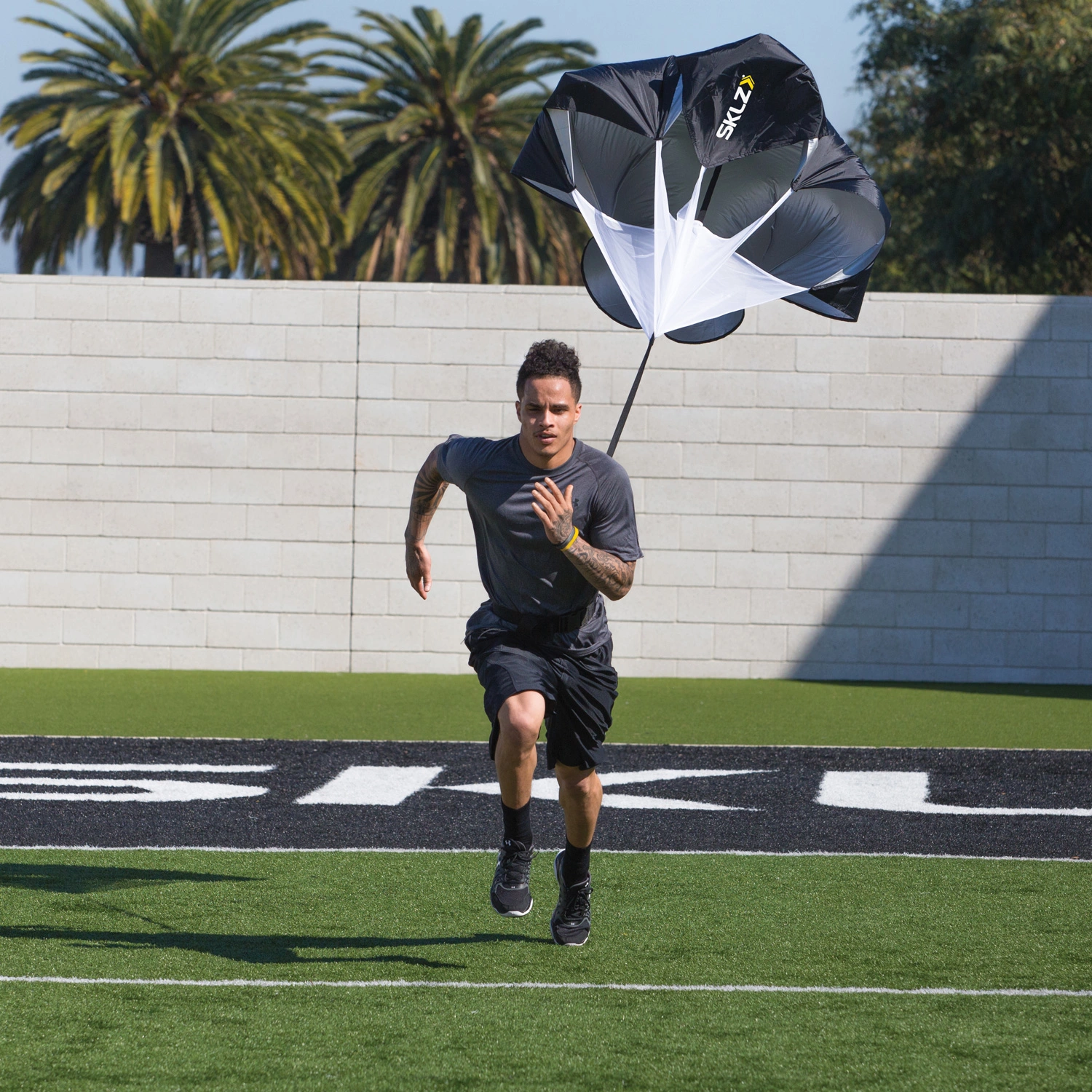 SKLZ Speed Chute 6 SKLZ Speed Chute - Image 4