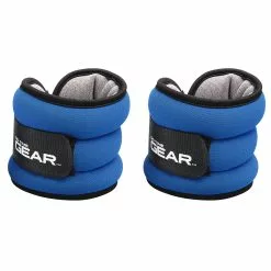 Go Time Gear 2 Lb. Comfort Ankle Weights