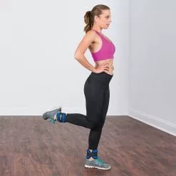 Go Time Gear 2 Lb. Comfort Ankle Weights -Training Accessories Store 2310 14535 0018 400 zoom 53