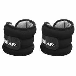 Go Time Gear 5 Lb. Comfort Ankle Weights