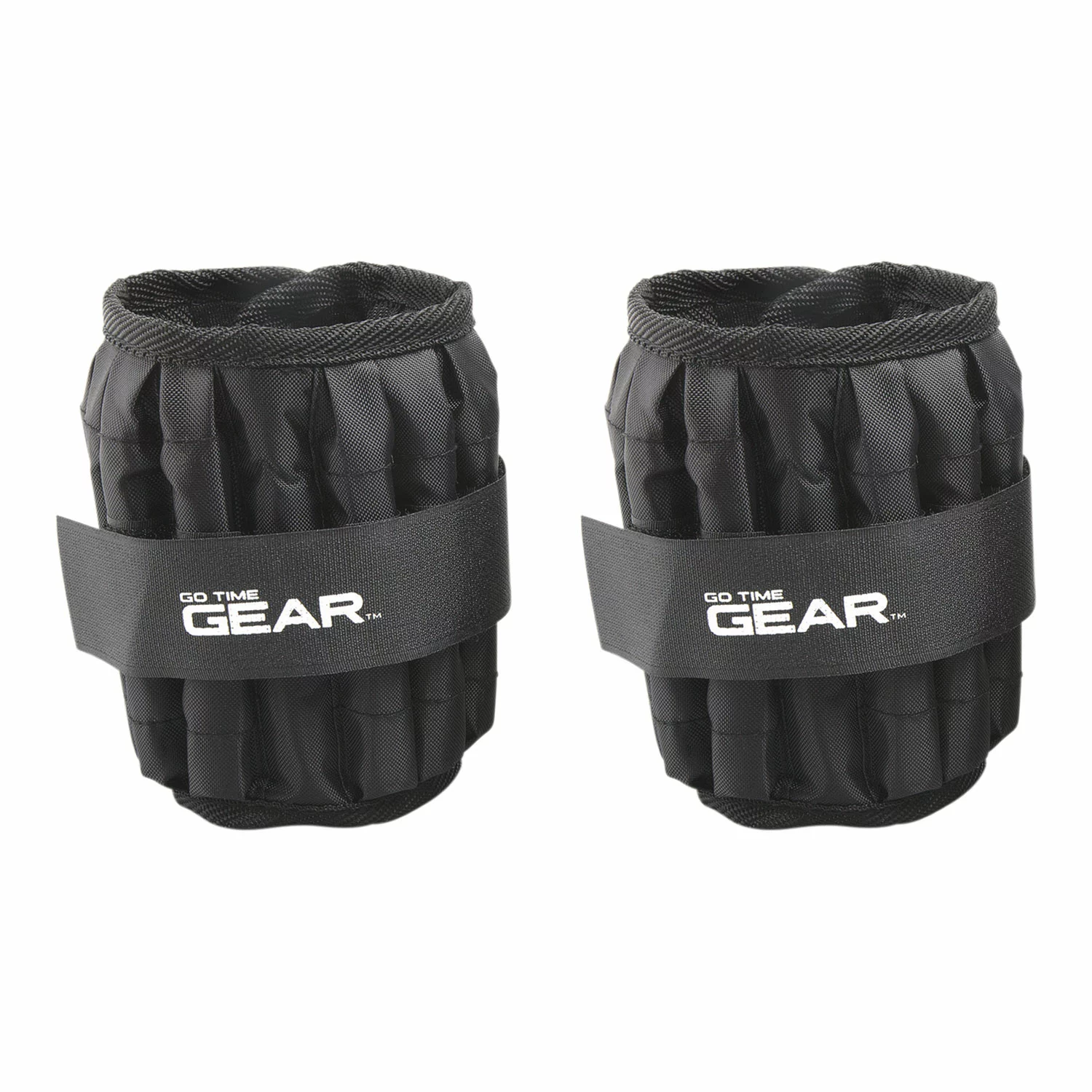 Go Time Gear 10 Lb. Adjustable Ankle Weight Set 3 Go Time Gear 10 Lb. Adjustable Ankle Weight Set