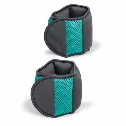 Go Time Gear Contoured Ankle Weight 5 Lb. Pair