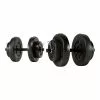 Marcy Club 40 Lb. Vinyl Dumbbell Set -Training Accessories Store 2320 12051 0012 000 zoom 02