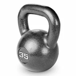 Marcy 35-lb. Kettlebell Weight