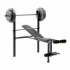 Competitor Weight Bench With 80-lb. Weight Set -Training Accessories Store 2320 12051 0151 000 zoom 02