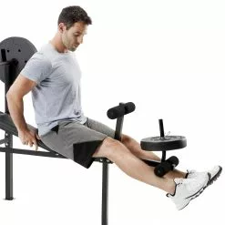Competitor Weight Bench With 80-lb. Weight Set -Training Accessories Store 2320 12051 0151 000 zoom 51