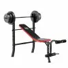 Marcy Pro Weight Bench With 100-lb. Weight Set -Training Accessories Store 2320 12051 0153 000 zoom 02