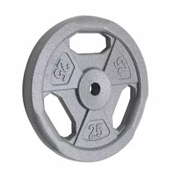 Marcy 25 Lb. Standard Grip Plate