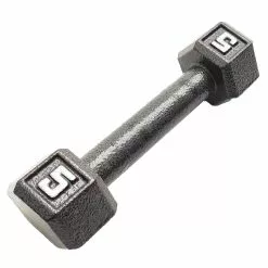 Marcy 5 Lb. Hex Dumbbell