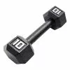 Marcy 10 Lb. Hex Dumbbell -Training Accessories Store 2320 12051 0191 050 zoom 02
