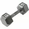 Marcy 15 Lb. Hex Dumbbell
