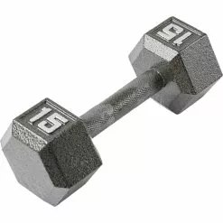 Marcy 15 Lb. Hex Dumbbell