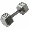 Marcy 20 Lb. Hex Dumbbell