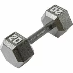 Marcy 20 Lb. Hex Dumbbell