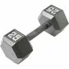 Marcy 25 Lb. Hex Dumbbell