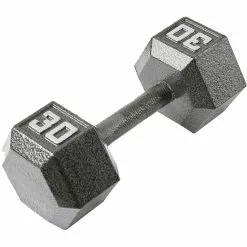 Marcy 30 Lb. Hex Dumbbell