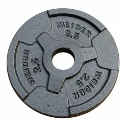 Weider 2.5-lb. Standard Plate