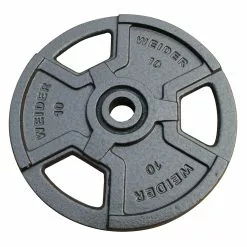 Weider 10 Lb. Standard Plate