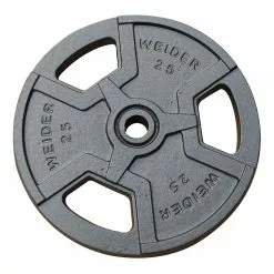Weider 25-lb. Standard Plate