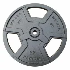 Weider 50-lb. Standard Plate