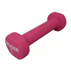 Weider 1-lb. Neoprene Dumbbell