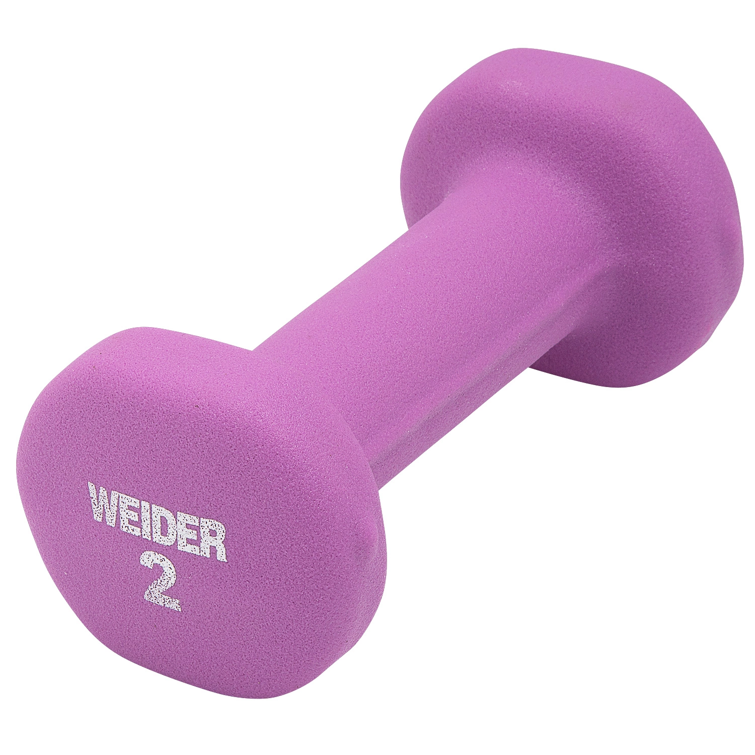 Weider 2-lb. Neoprene Dumbbell 3 Weider 2-lb. Neoprene Dumbbell