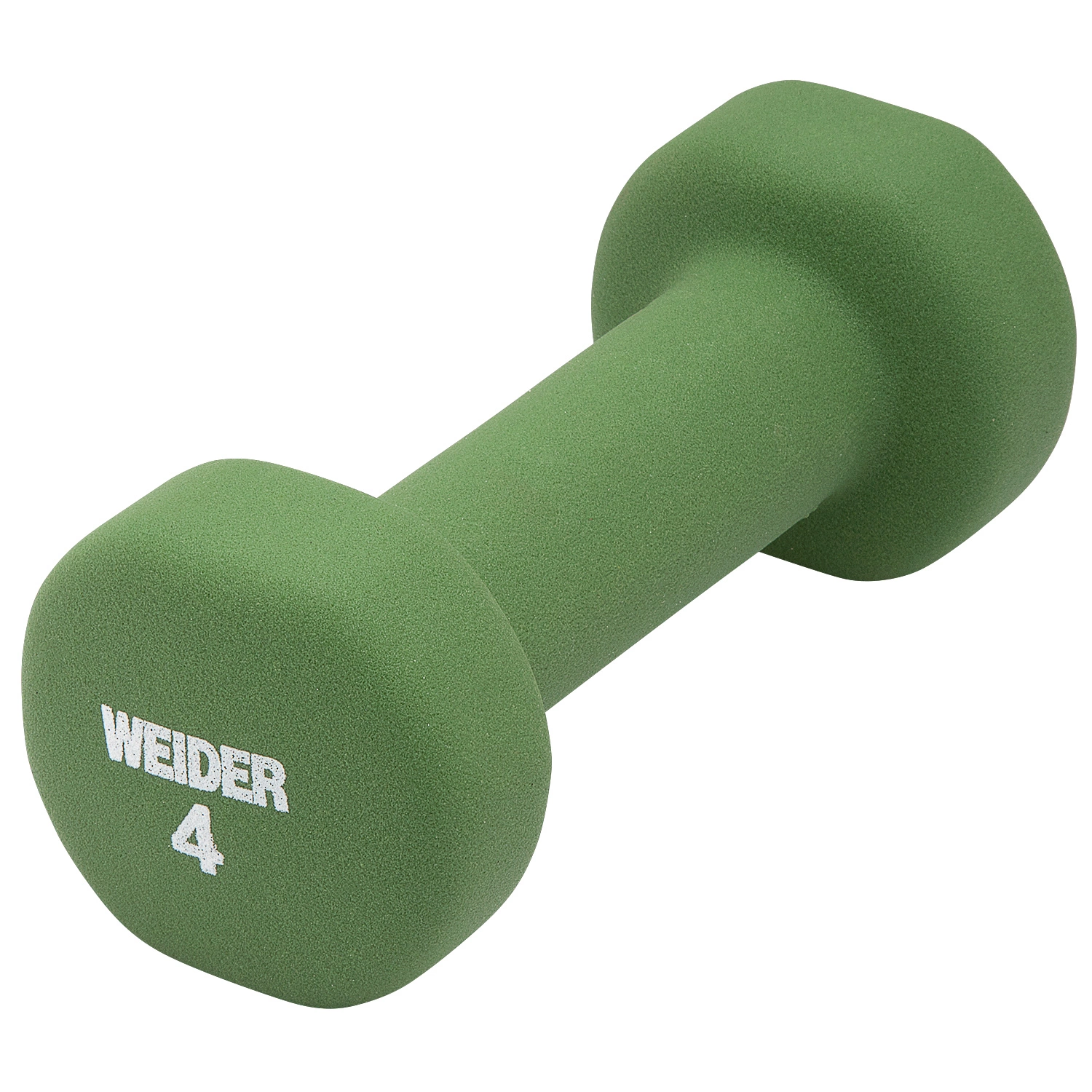 Weider 4 Lb. Neoprene Dumbbell 3 Weider 4 Lb. Neoprene Dumbbell