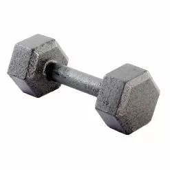 Weider 3-lb. Hex Dumbbell