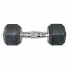 Weider 10 Lb. Rubber Hex Dumbbell -Training Accessories Store 2320 12603 1029 072 zoom 02