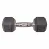 Weider 25 Lb. Rubber Hex Dumbbell -Training Accessories Store 2320 12603 1032 072 zoom 02