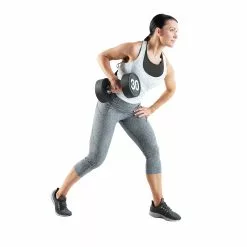 Weider 30-lb. Round Head Rubber Dipped Dumbbell -Training Accessories Store 2320 12603 1046 000 zoom 51