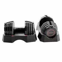 Weider Select-A-Weight 50-lb. Adjustable Dumbbell Set -Training Accessories Store 2320 14311 0005 000 zoom 70