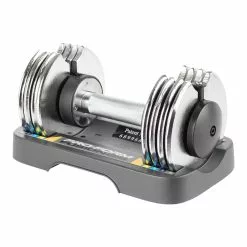 ProForm 25-lb. Select-A-Weight Adjustable Dumbbell