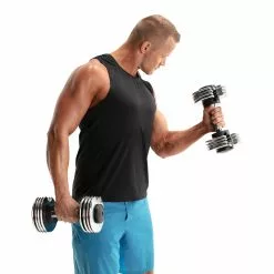 ProForm 25-lb. Select-A-Weight Adjustable Dumbbell -Training Accessories Store 2320 14311 0008 000 zoom 51