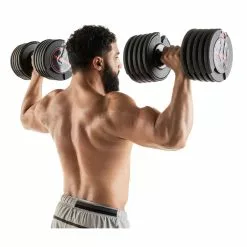 Weider Select-A-Weight 50 Lb. Adjustable Dumbbell Set -Training Accessories Store 2320 14311 0011 000 zoom 51