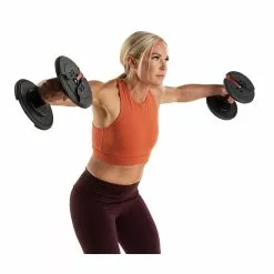 Weider Select-A-Weight 50 Lb. Adjustable Dumbbell Set -Training Accessories Store 2320 14311 0011 000 zoom 53