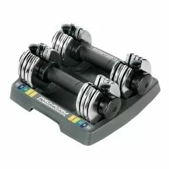 ProForm Select-A-Weight 12.5 Lb. Adjustable Dumbbell Set