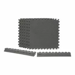 Shock Athletic Extra-Thick Gym Flooring - 6-Pack -Training Accessories Store 2320 14608 0002 000 zoom 72
