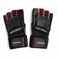 Weider Wrist Wrap Training Glove