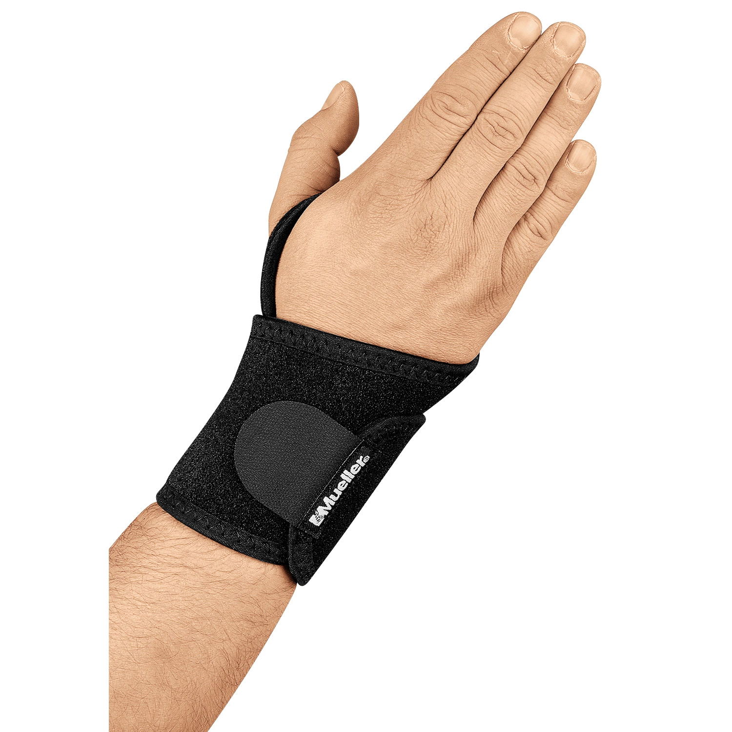 Mueller Wrist Support Wrap 3 Mueller Wrist Support Wrap