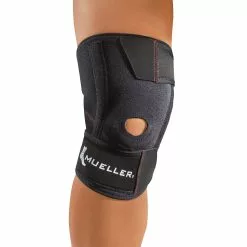 Mueller Wraparound Knee Stabilizer -Training Accessories Store 2350 10535 5763 015 zoom 50