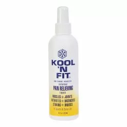 KOOL 'N FIT Pain Relieving Spray