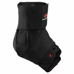 McDAVID 195 Ultralight Laced Ankle Brace With Straps