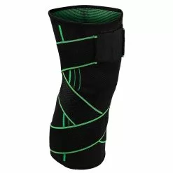 Fine Life Compression Knee Sleeve With Adjustable Straps