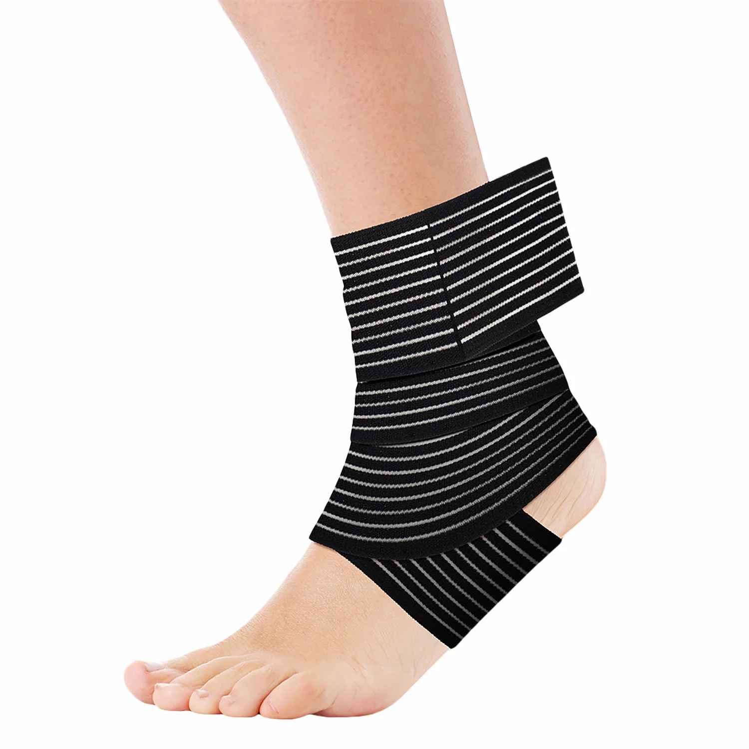 Total Vision Compression Ankle Wrap 7 Total Vision Compression Ankle Wrap - Image 5