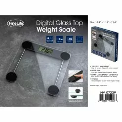 Fine Life Digi Glass Scale -Training Accessories Store 2350 15086 7239 000 zoom 21