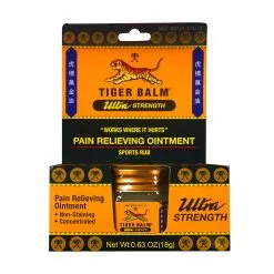 Tiger Balm Ultra-Strength Ointment